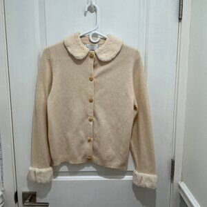 Berk of Burlington Arcade by Ballantyne, Made in Scotland 100% Cashmere, 36"